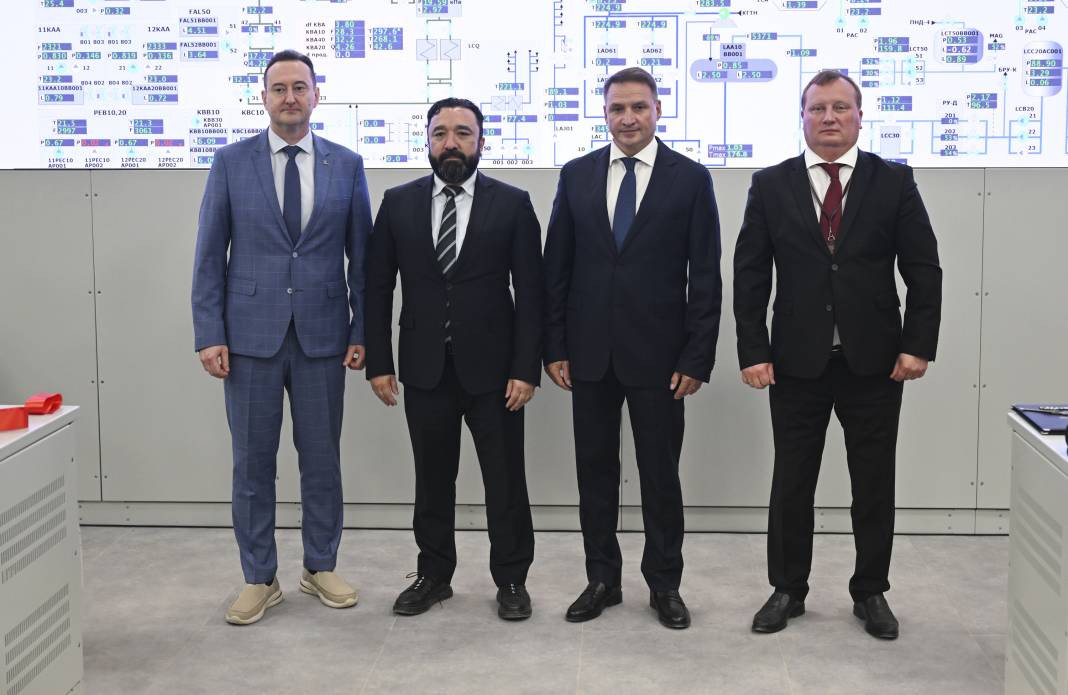 Akkuyu NGS'de Tam Ölçekli Simülasyon Merkezi devreye girdi - Resim: 21